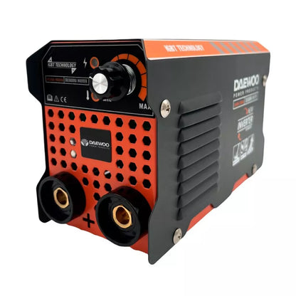 Soldadora Inverter Super Mini 2400w DASMINI100