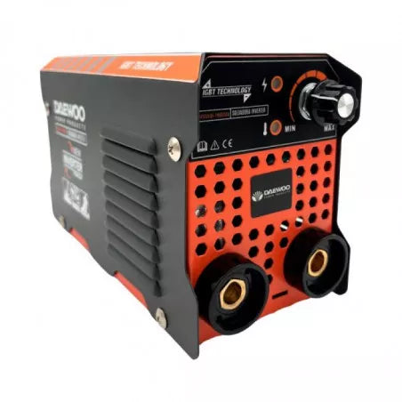 Soldadora Inverter Super Mini 2400w DASMINI100