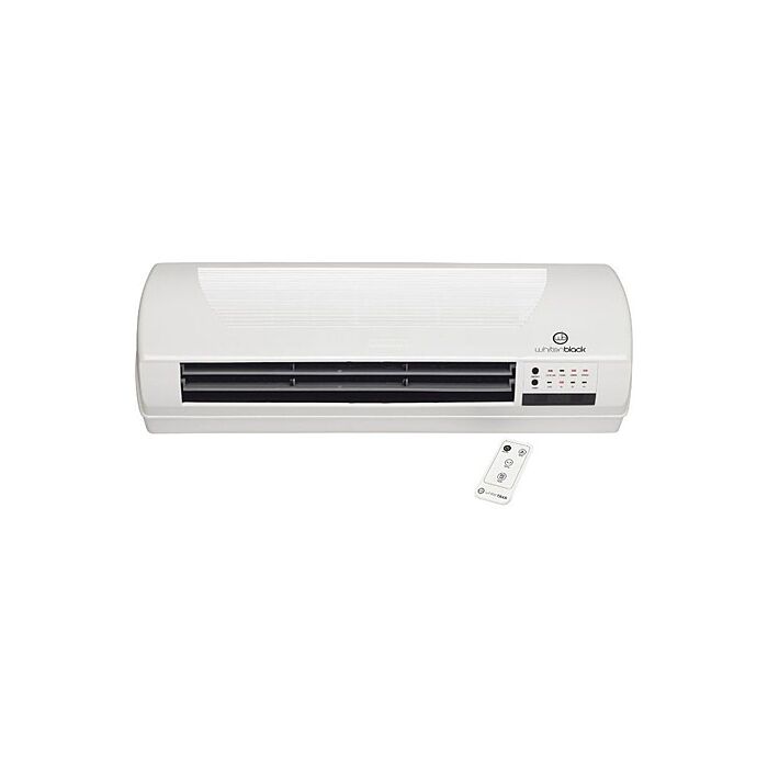 Caloventor de pared Whitenblack WBCPWB01