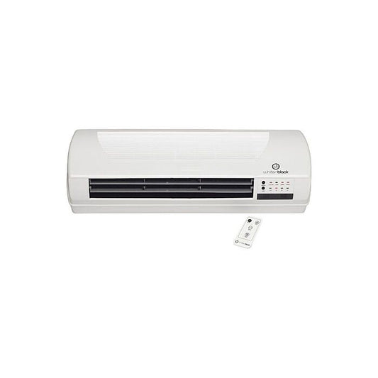 Caloventor de pared Whitenblack WBCPWB01