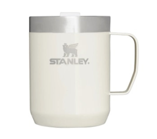 Vaso Taza Termico Stanley 236ml Camp Mug Cream