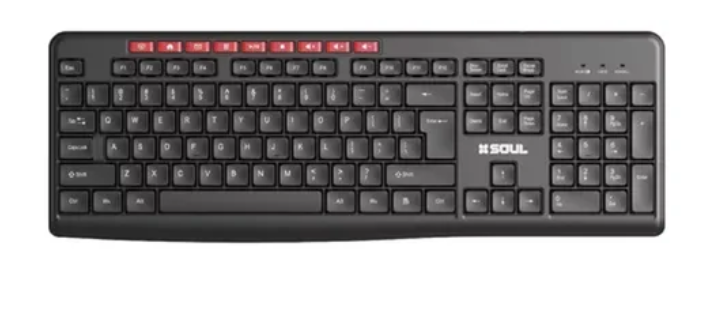 Teclado SOUL inalambrico OW100
