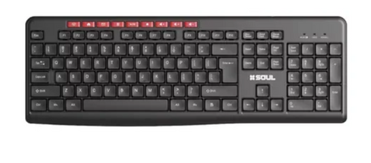 Teclado SOUL inalambrico OW100