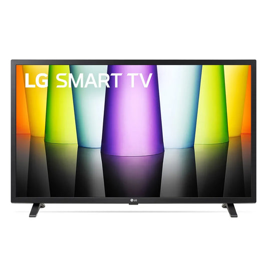 Tv LG 32" Smart Full HD ThinQ 32LQ630BPSA