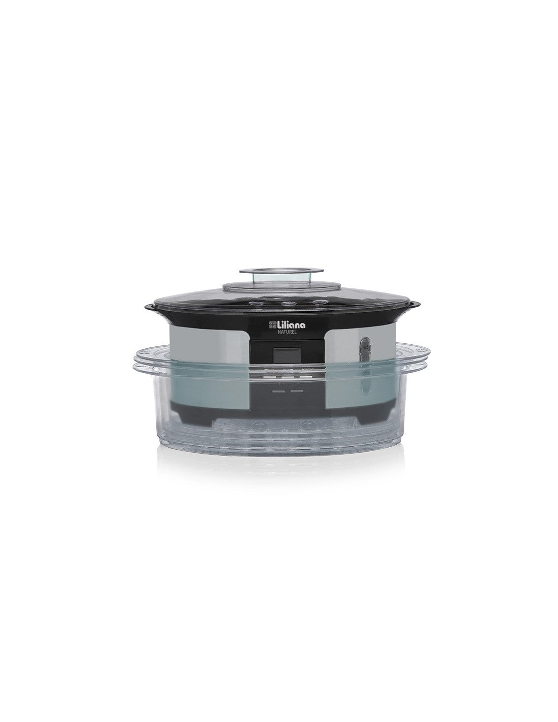 Vaporera Digital Liliana naturel 1.6 lt