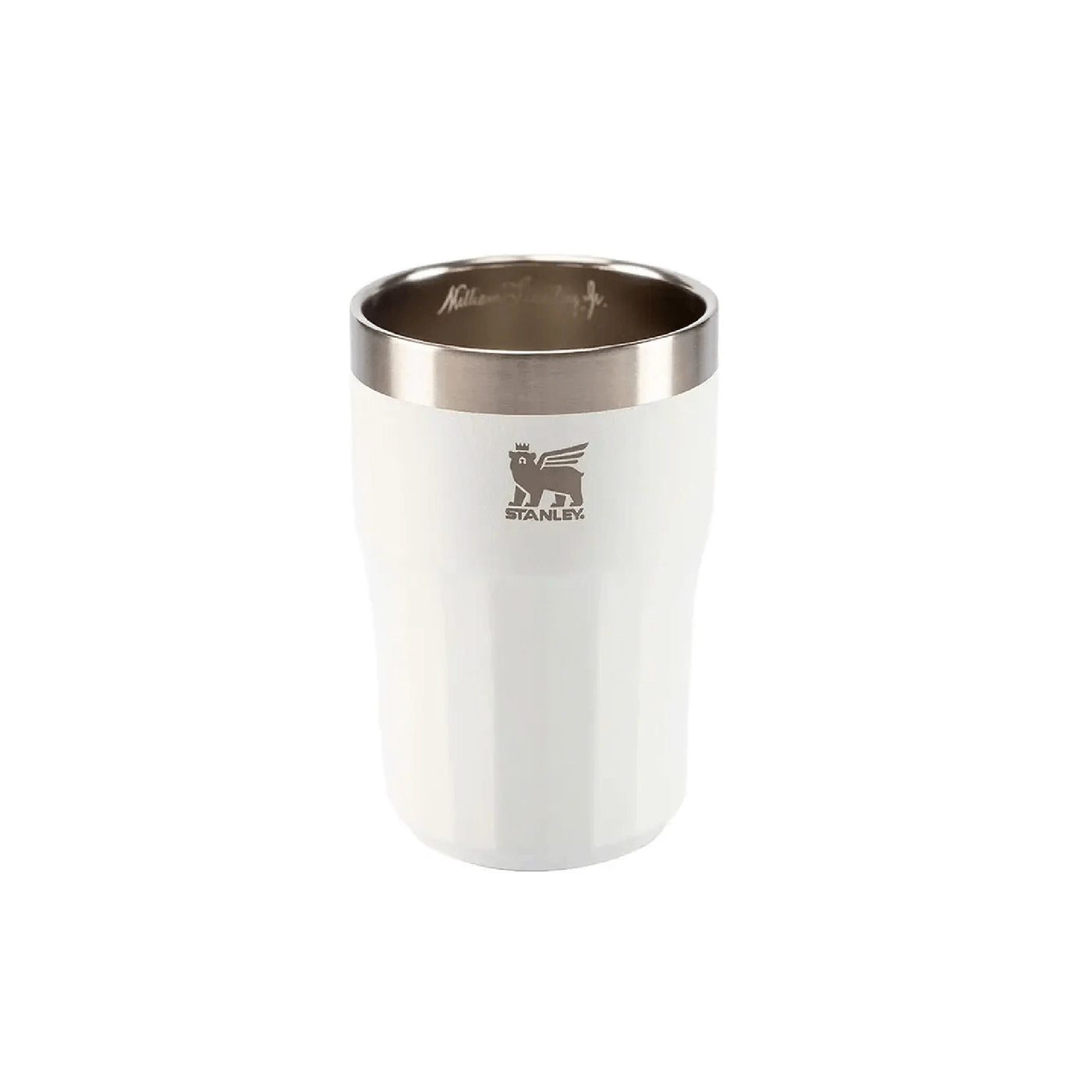 Vaso Beer Stanley Pilsner 408ml Blanco 11357-017