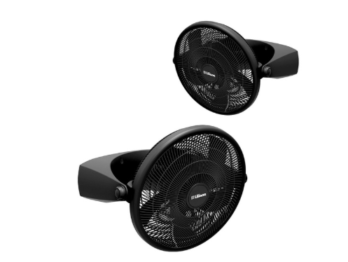 Ventilador Turbo 18" VVTF18P Liliana 5 aspas