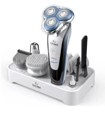 Afeitadora multi set GAMA GSH2527 sport