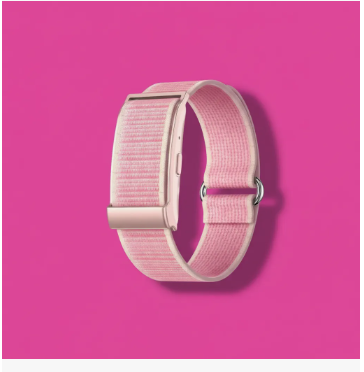 Pulsera Inteligente Health H1 Rosa