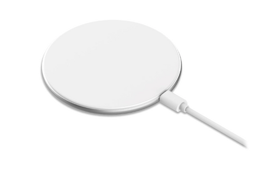 Cargador inalambrico S50 led light 15w
