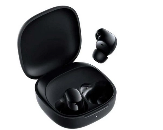 Auricular Xiaomi Inalambrico Buds 6 Active Negro