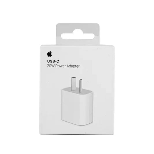 Cargador Apple USB-20W Blanco