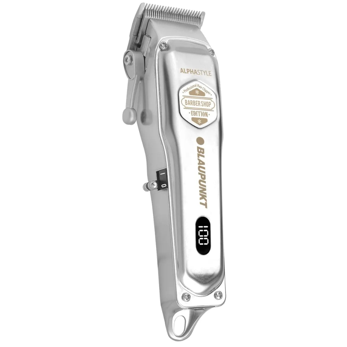 Corta Cabello BLAUPUNKT Alpha Style