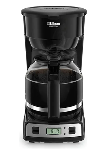 Cafetera Lliana Digital Cofeetime AC931