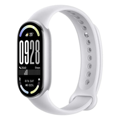 Smartband Xiaomi Band 10 Glacier Silver