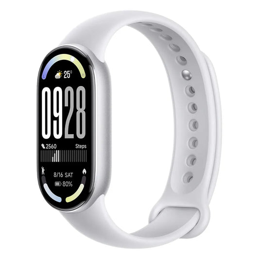 Smartband Xiaomi Band 10 Glacier Silver
