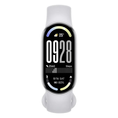 Smartband Xiaomi Band 10 Glacier Silver