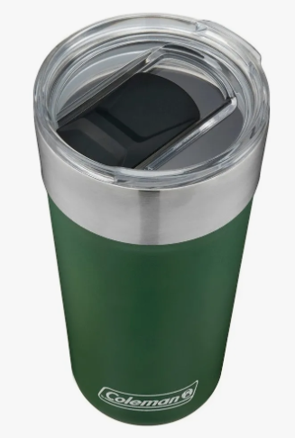 Vaso Termico Acero Inoxidable Brew Verde 600ML Coleman CO2108932